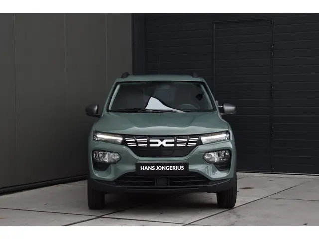 Dacia Spring Expression 27 kWh 2023 Elektrisch 2