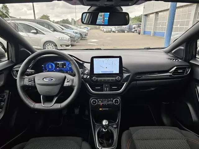 Ford Puma 1.0 EcoBoost Hybrid ST-Line X 2022 Benzine 28