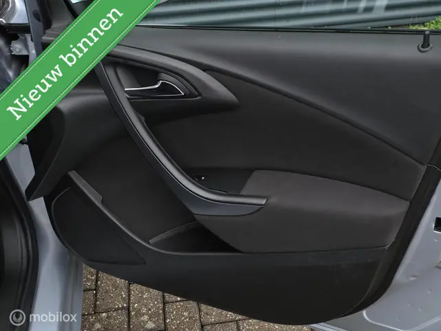 Opel Astra Sports Tourer 1.4 Turbo Edition 2015 Benzine 14