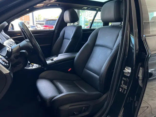 BMW 5 Serie Touring 520i Executive 2015 Benzine 5