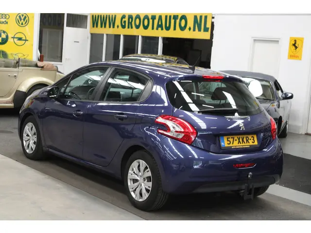 Peugeot 208 3