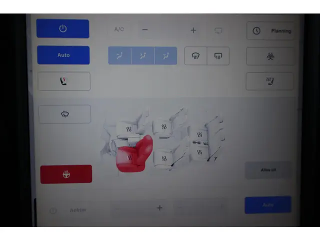 Tesla Model X 100D 6p. 2018 Elektrisch 48