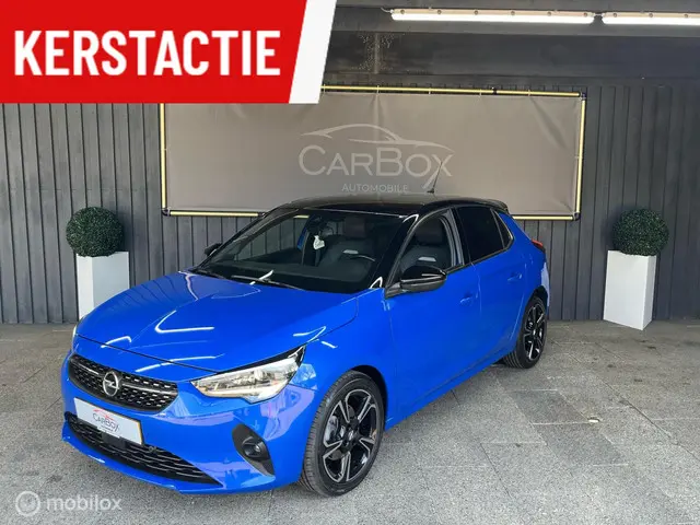 Opel Corsa 1.2 GS Line 131pk 2021 Benzine 5