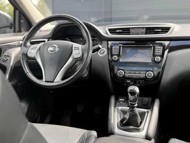 Nissan QASHQAI 1.2 Tekna 2016 Benzine 26