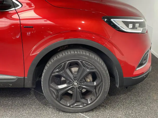 Renault Kadjar 1.3 TCe Black Edition 2019 Benzine 22