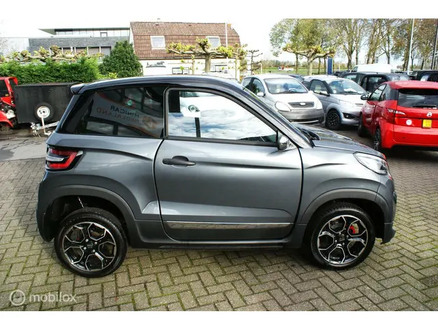 Ligier JS60 Brommobiel Chic 2020 Diesel 5
