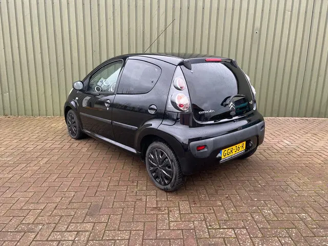 Citroën C1 1.0 Attraction 2013 Benzine 6