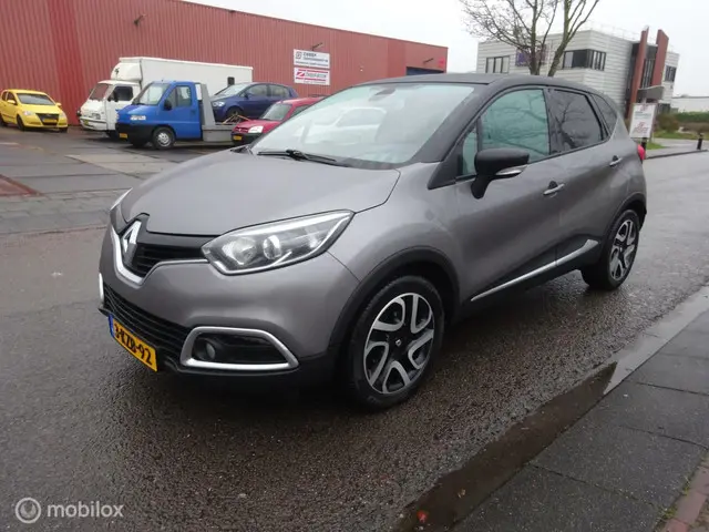 Renault Captur 0.9 TCe Dynamique Keyless!! 2013 Benzine