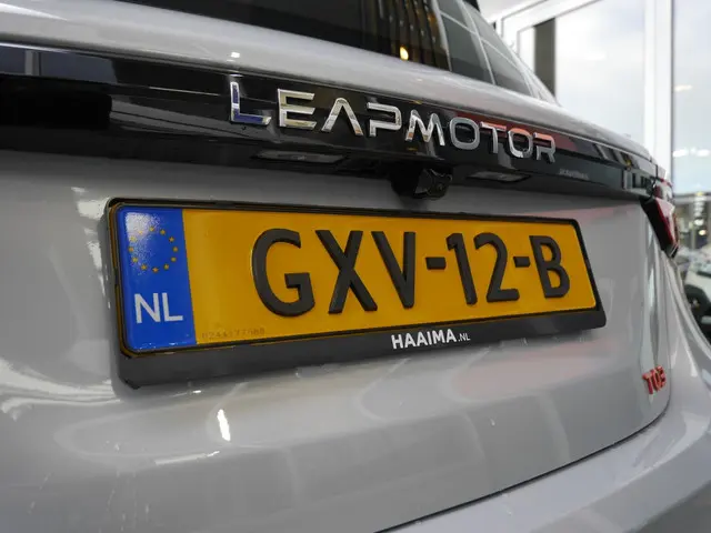 Leapmotor T03 Design 37.3 kWh 2025 Elektrisch 38