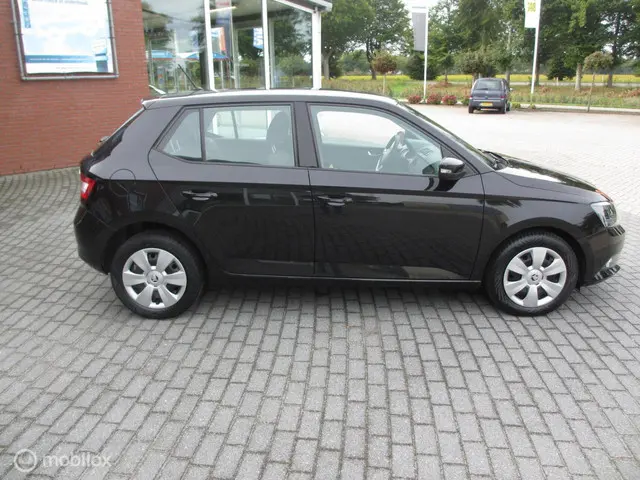 Škoda Fabia 1.0 TSI Ambition 2018 Benzine 4