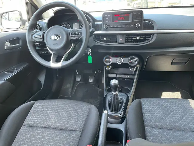 Kia Picanto 1.0 DPi ComfortLine 5p 2020 Benzine 12