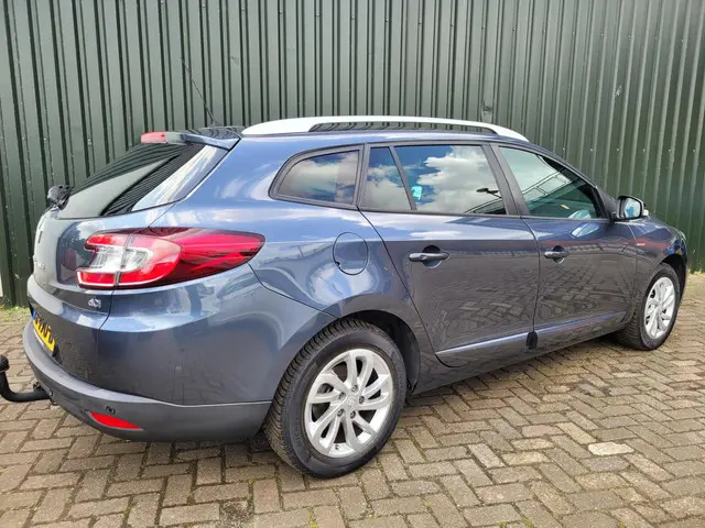 Renault Mégane Estate 1.5 dCi Limited NAVI 2016 Diesel 6