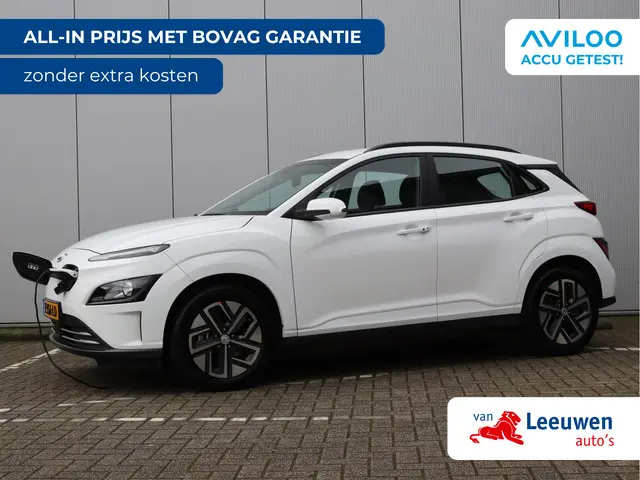 Hyundai Kona EV 39 kWh 2023 Elektrisch