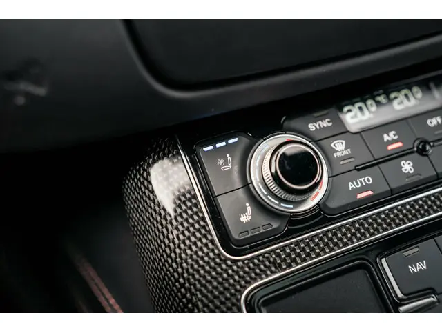 Audi S8 4.0 TFSI plus quattro Leer Pano Vol 2017 Benzine 74