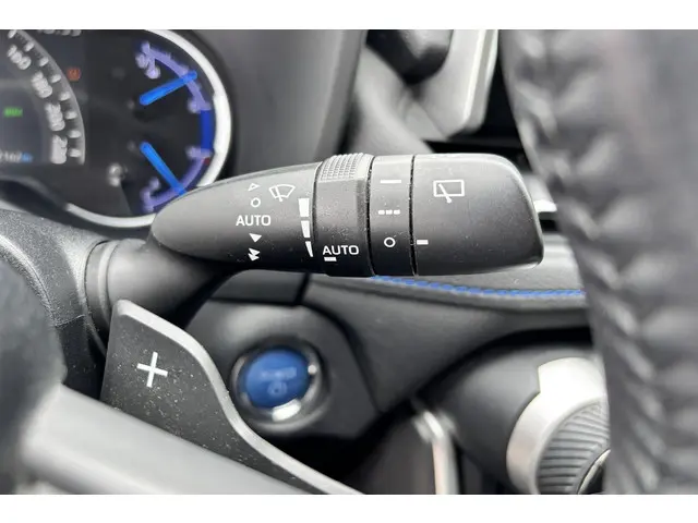 Toyota RAV4 2.5 Hybrid AWD Bi-Tone 2019 Hybride Benzine 23