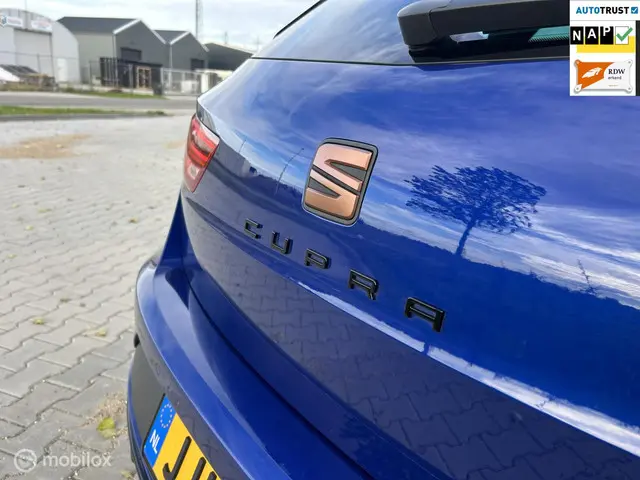 SEAT Leon ST 2.0 TSI CUPRA 2019 Benzine 12