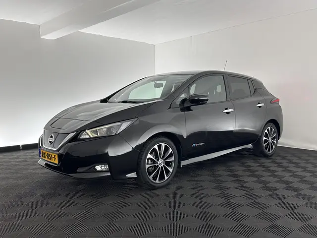 Nissan Leaf 2.ZERO EDITION 40 kWh 2018 Elektrisch 3