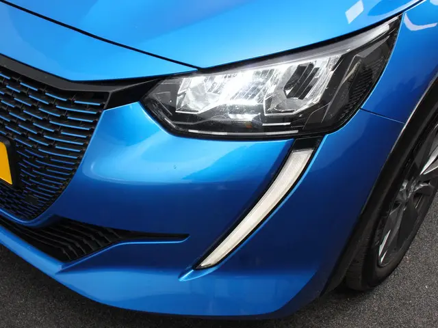 Peugeot e-208 EV Allure 50 kWh 2021 Elektrisch 13