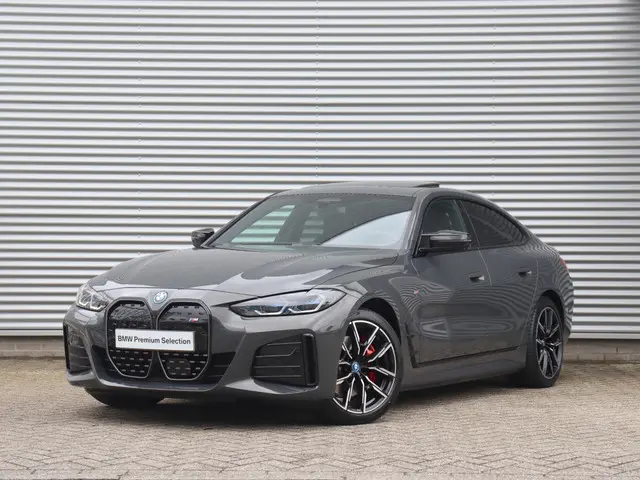 BMW i4 M50 2024 Elektrisch 42