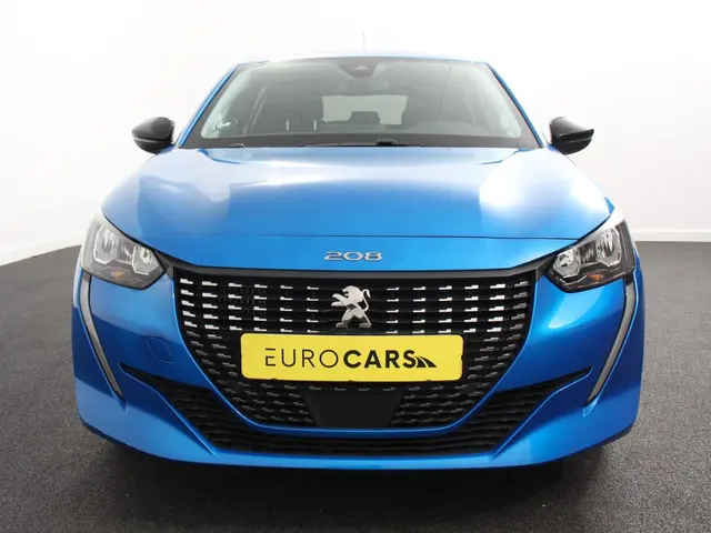 Peugeot 208 1.2 PureTech Allure Pack 2023 Benzine 5