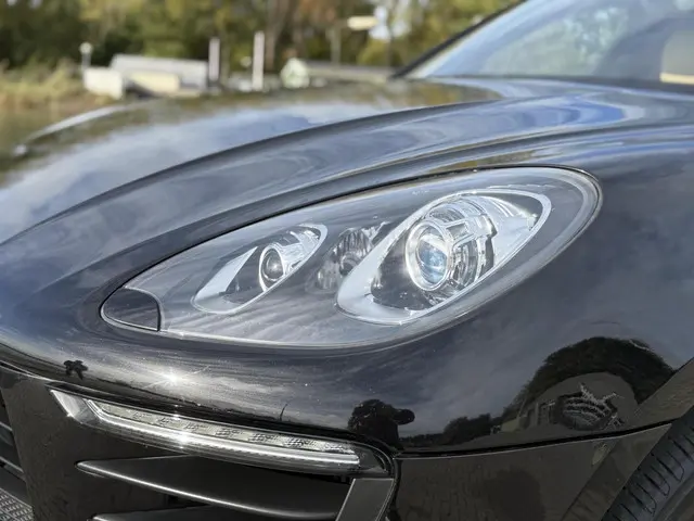 Porsche Macan 3.0 S 64.000km / Panodak 2016 Benzine 20