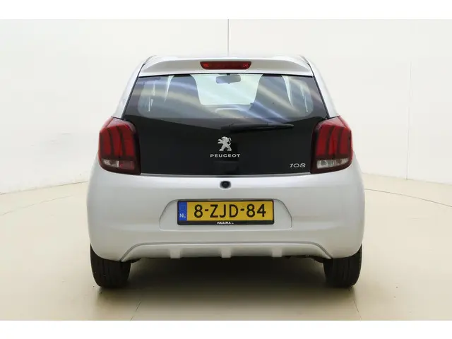 Peugeot 108 1.0 e-VTi Active 2015 Benzine 11