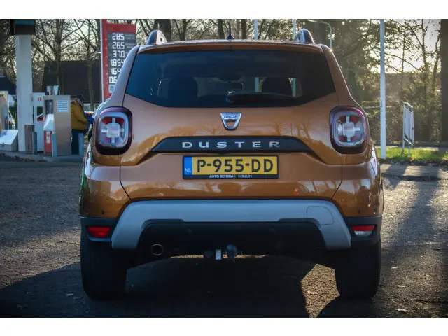 Dacia Duster TCe 100 Bi-Fuel Comfort 2020 LPG/Gas 2