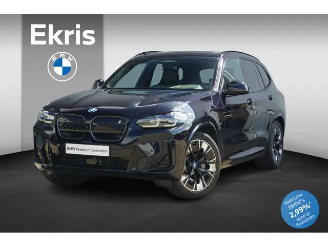 BMW iX3 High Executive 2021 Elektrisch
