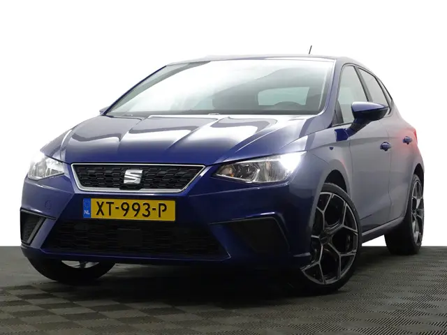 SEAT Ibiza 1.0 TSI Sport Business Intense- 2019 Benzine 20