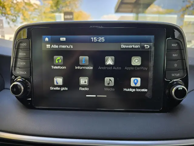 Hyundai Tucson FL 1.6 VERKOCHT 2019 Benzine 23