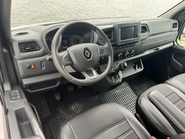 Renault Master bestel T35 2.3 dCi 135 L2H2 2020 Diesel 12