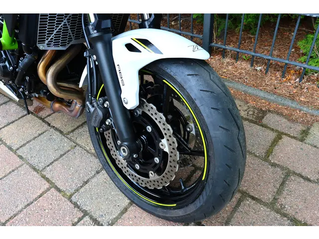 Kawasaki Z650 ABS 50kw 2020 Benzine 16