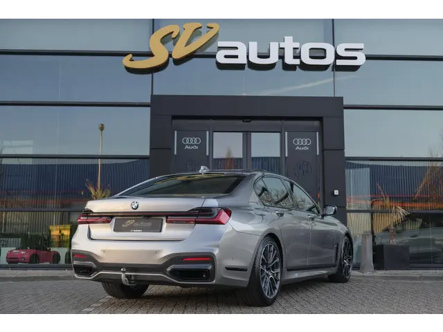 BMW 7 Serie 730d M-sport 265pk 2019 Diesel 2