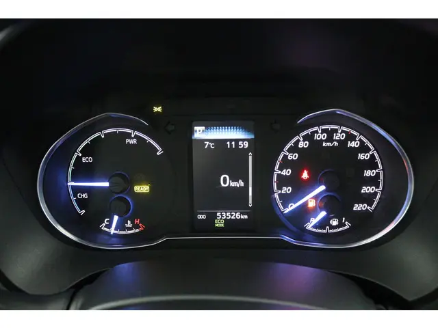 Toyota Yaris 1.5 Hybrid Aspiration 2017 Hybride Benzine 6