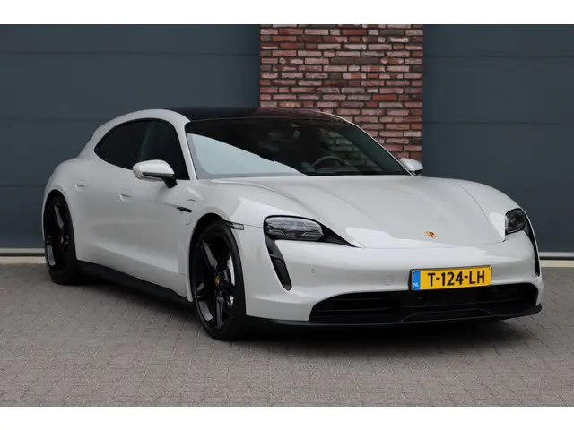 Porsche Taycan Sport Turismo 79 kWh | 2023 Elektrisch 3