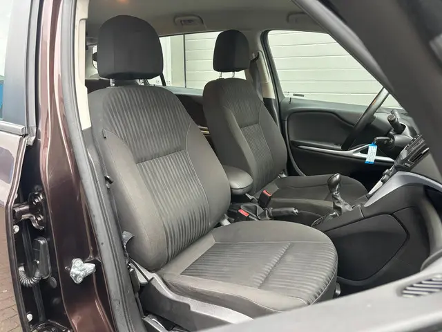 Opel Zafira 1.4 Turbo Online Edition 2017 Benzine 9