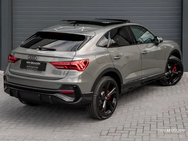 Audi Q3 Sportback 45 TFSI E S-Line 2021 Hybride Benzine 40