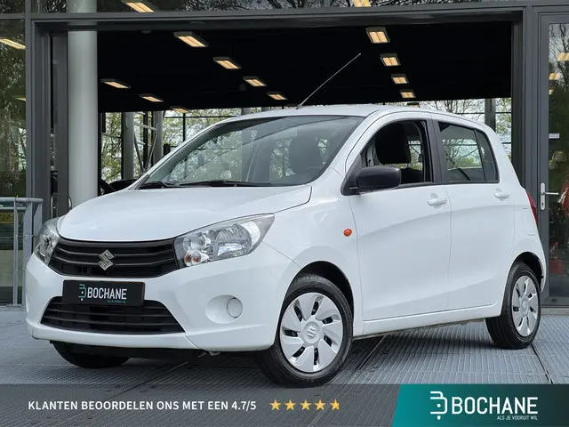 Suzuki Celerio 1.0 Comfort 2018 Benzine