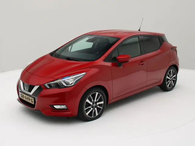Nissan Micra 0.9 IG-T N-Connecta 2018 Benzine