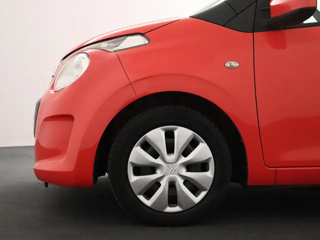 Citroën C1 1.0 e-VTi Feel 2014 Benzine 17