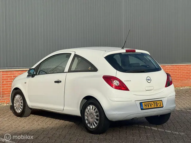 Opel Corsa 1.2 EcoFlex Cosmo |Airco | Carplay 2014 Benzine 5