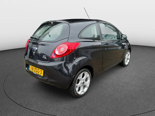 Ford Ka 1.2 Champions AIRCO LMV APK 10-2026 2012 Benzine 4