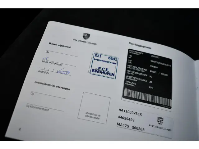 Porsche 911 3.8 GT3 2015 Benzine 15