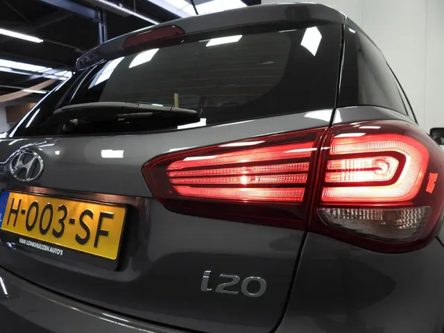 Hyundai i20 1.0 T-GDI 100PK i-Motion 2020 Benzine 20