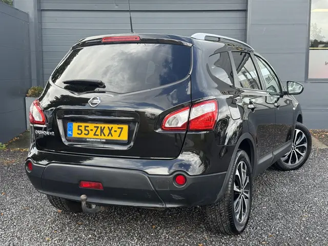 Nissan QASHQAI +2 2.0 Connect Edition 2013 Benzine 4