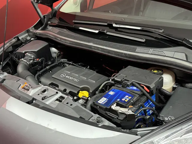 Opel Meriva 1.4 Turbo Cosmo 2015 Benzine 12