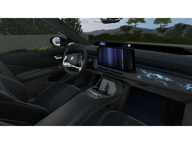 BMW iX3 50 xDrive M Sport 2025 Elektrisch 13