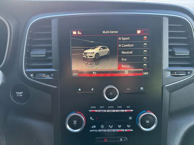 Renault Mégane 1.2 TCe Bose 2016 Benzine 19