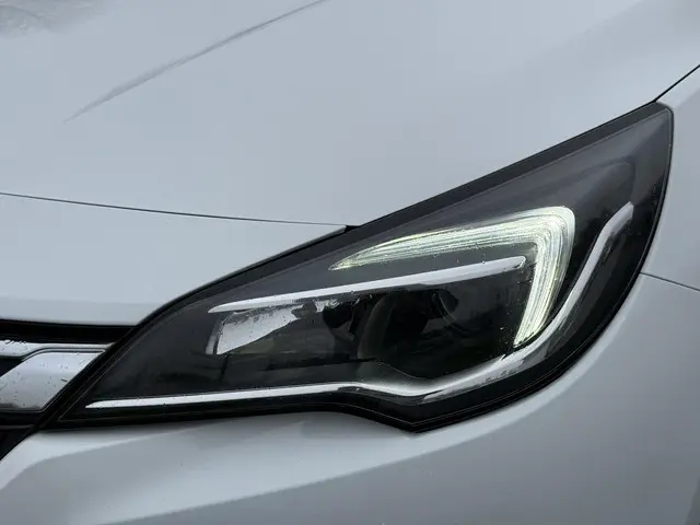 Opel Astra 1.0 Online Edition 2017 Benzine 26