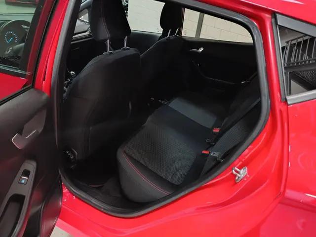 Ford Fiesta 1.0 EcoBoost ST-Line 2020 Benzine 6